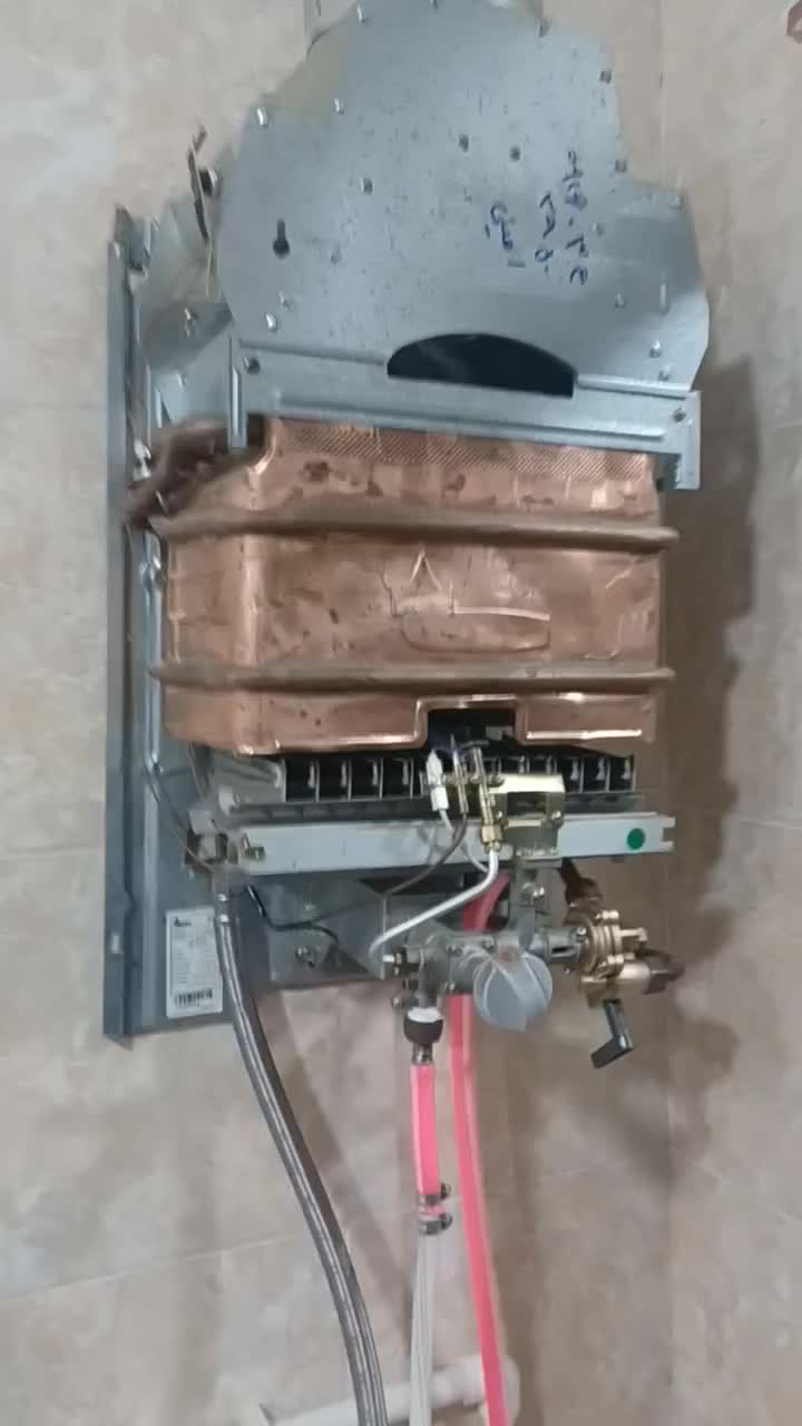 تعمیرات آبگرمکن و گاز صفحه ای|خدمات پیشه و مهارت|امیدیه, |دیوار