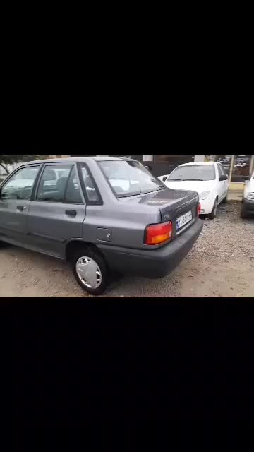 پراید مدل ۸۷ کم کار|خودرو سواری و وانت|احمدسرگوراب, |دیوار