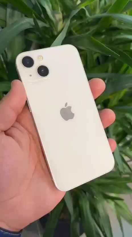 ایفون 13 نرمال ۲۵۶ گیگ دو سیم کارت|موبایل|رفسنجان, |دیوار