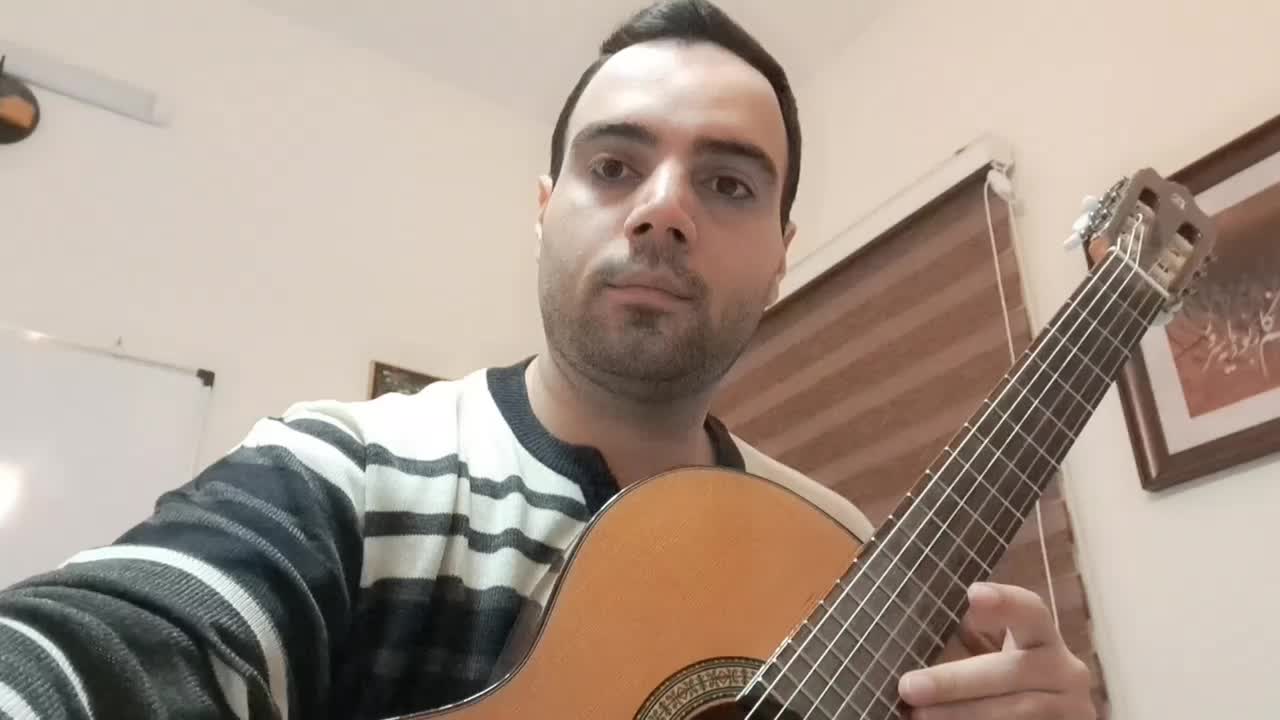 تدریس گیتار|خدمات آموزشی|شیراز, معالی‌آباد|دیوار
