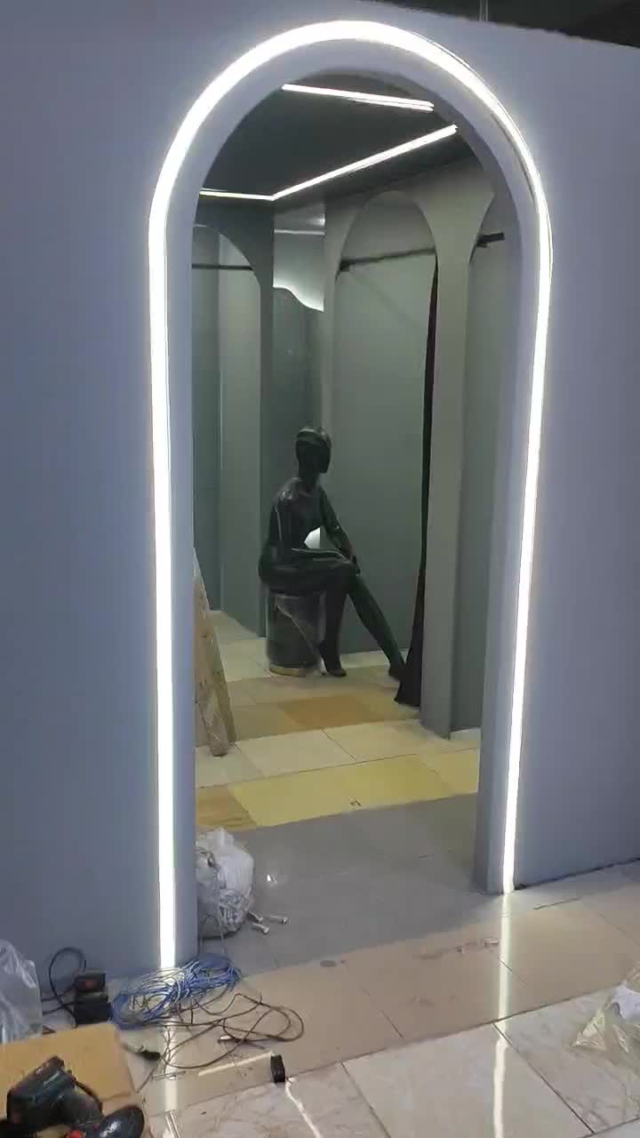 انجام انواع لاین نوری و برق کاری ساختمان|خدمات پیشه و مهارت|نسیمشهر, |دیوار