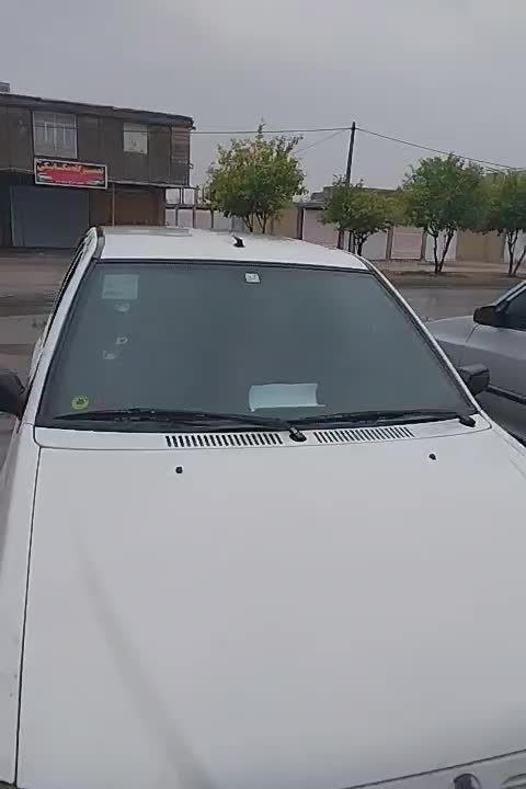 پراید ۱۱۱ مدل ۹۷ صفر|خودرو سواری و وانت|دهدشت, |دیوار