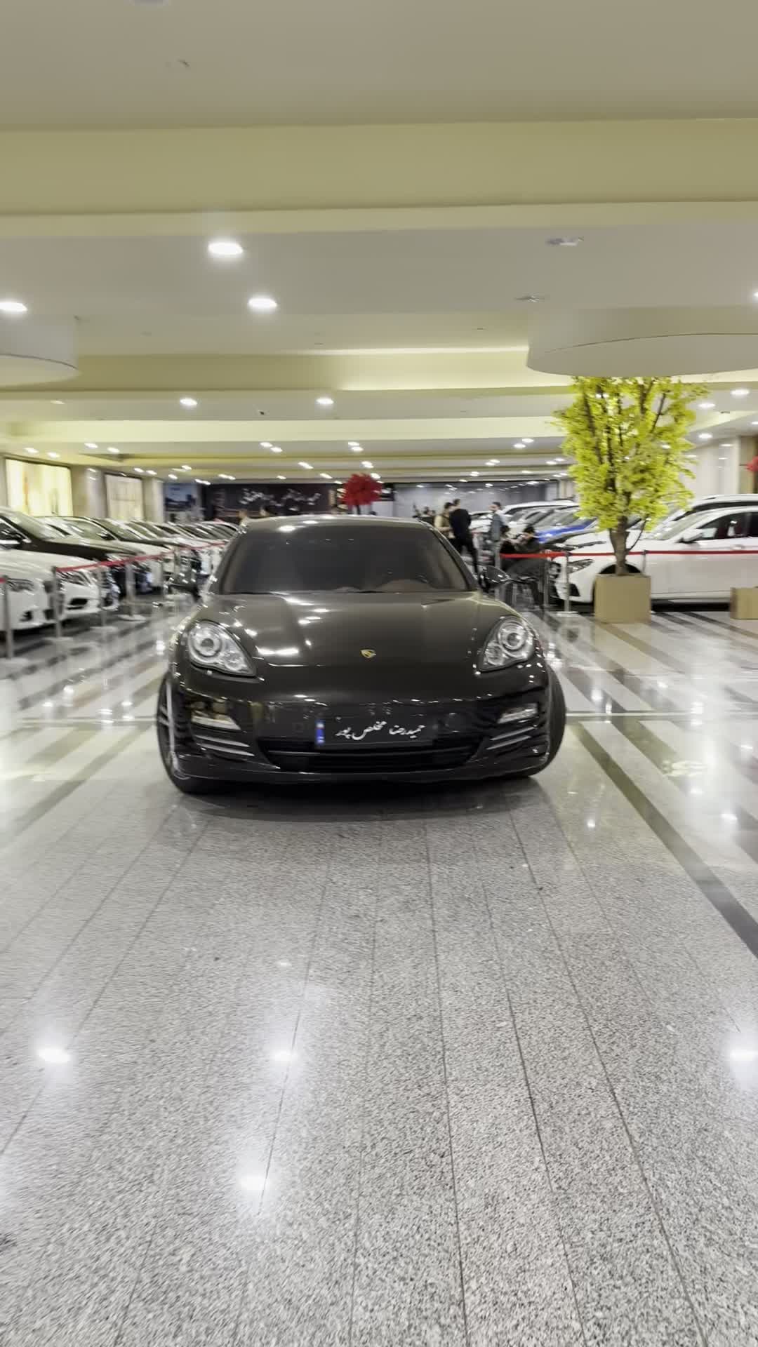 پورشه پانامرا 4S|خودرو سواری و وانت|تهران, شهرک چیتگر|دیوار