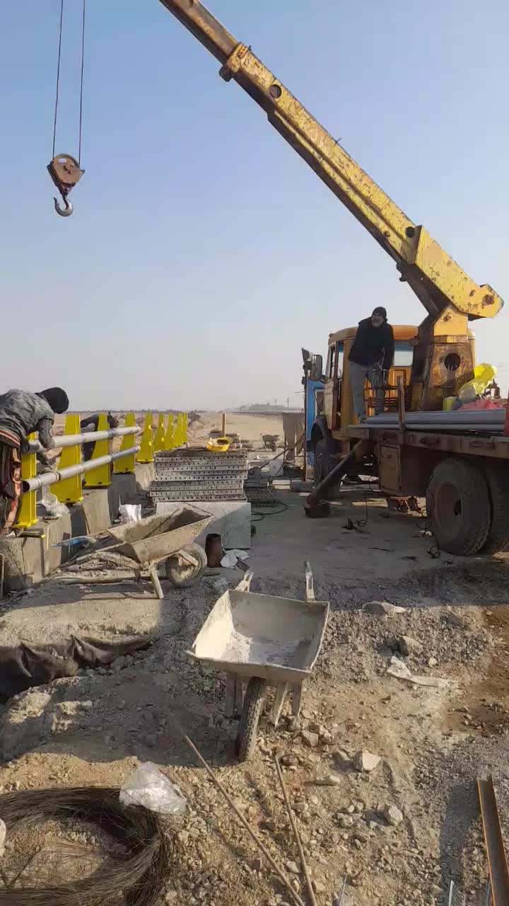 جرثقیل ۹۱۱|خودرو سنگین|قرچک, مهدیه|دیوار