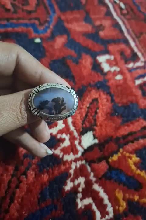 انگشتر شجر|جواهرات|اهر, |دیوار