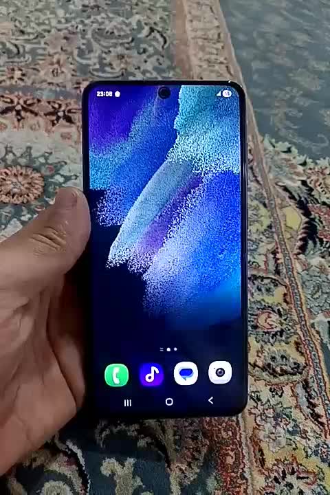 گوشی Samsung s21 fe|موبایل|قم, چهار امامزاده|دیوار