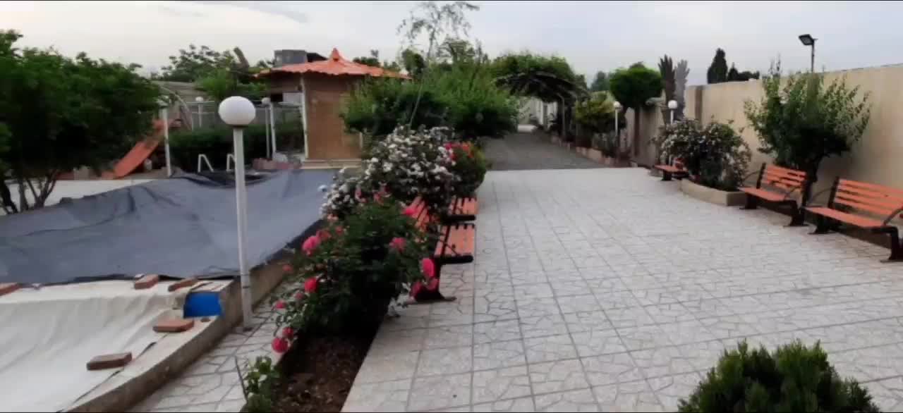 اجاره باغ ویلا روزانه برای مناسبتها با قیمت عالی|اجارهٔ کوتاه‌مدت ویلا و باغ|تهران, شمس‌آباد|دیوار