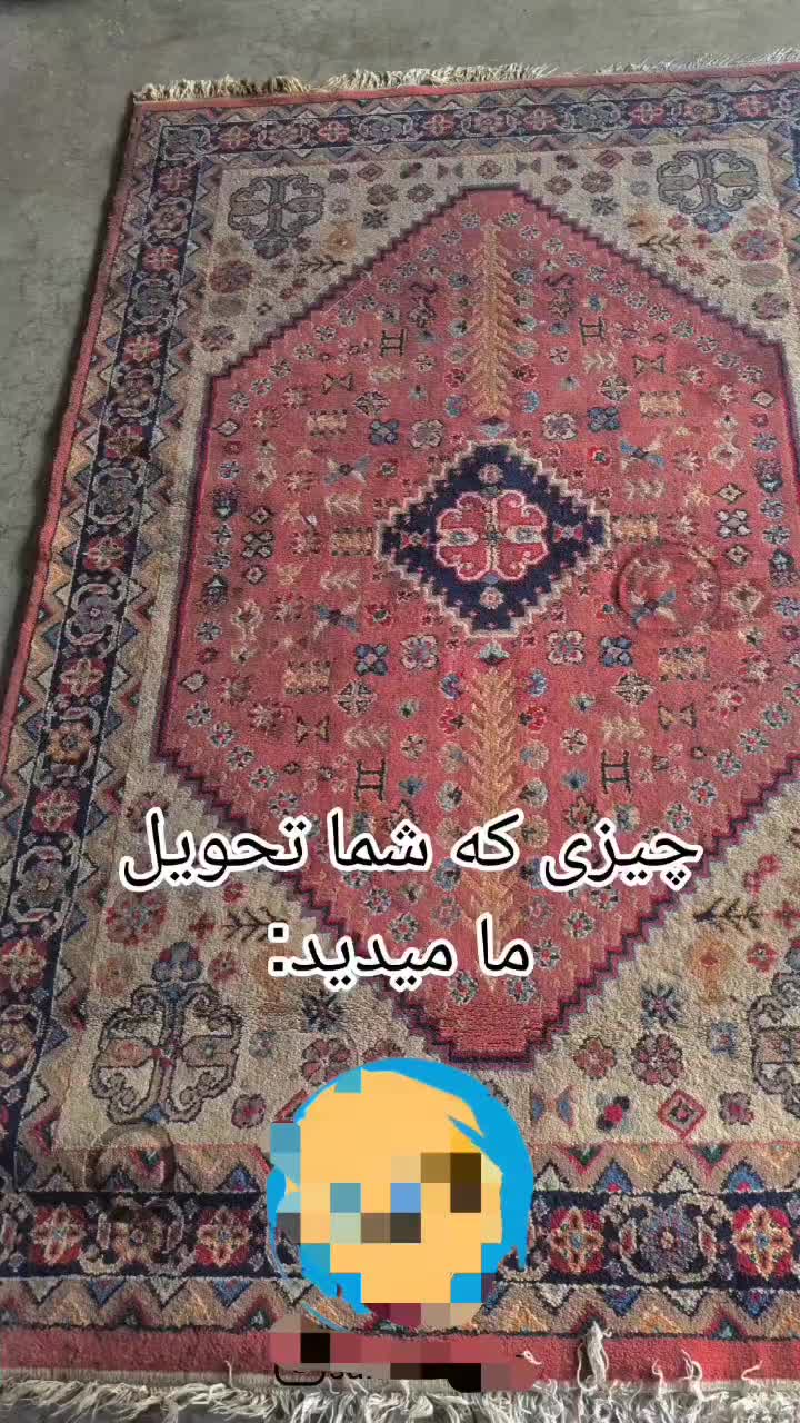 قالیشویی مبل شویی هموطن ربع قرن سابقه|خدمات نظافت|اندیشه, اندیشه فاز ۱|دیوار