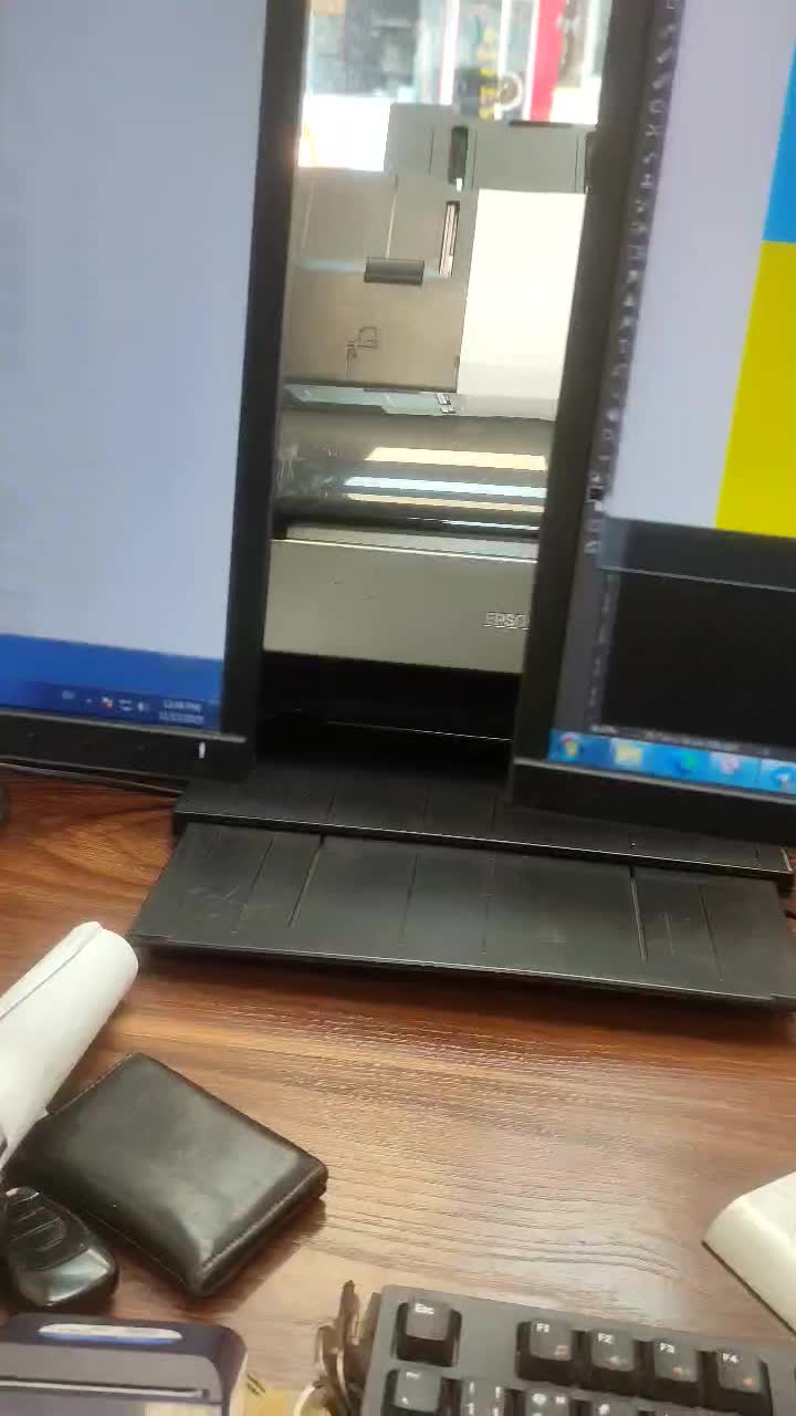 پرینتر جوهر افشان اپسون ۱۴۱۰|پرینتر، اسکنر، کپی، فکس|تهران, امام زاده حسن|دیوار