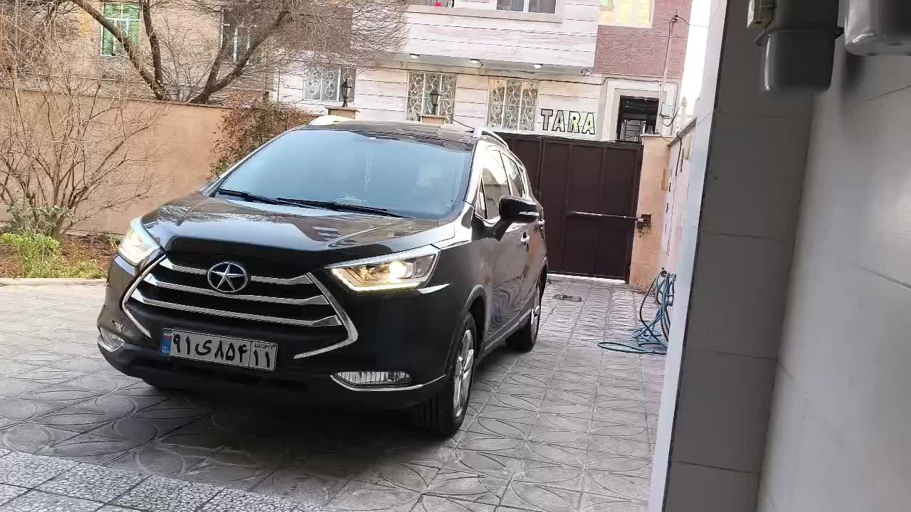 جک s3|خودرو سواری و وانت|کرج, کرج نو|دیوار