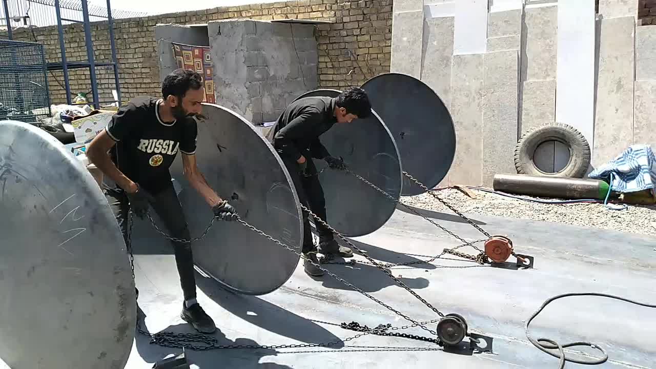 ساخت انواع تانکرهای اب وفاضلابی|قطعات یدکی و لوازم جانبی|فلاورجان, |دیوار