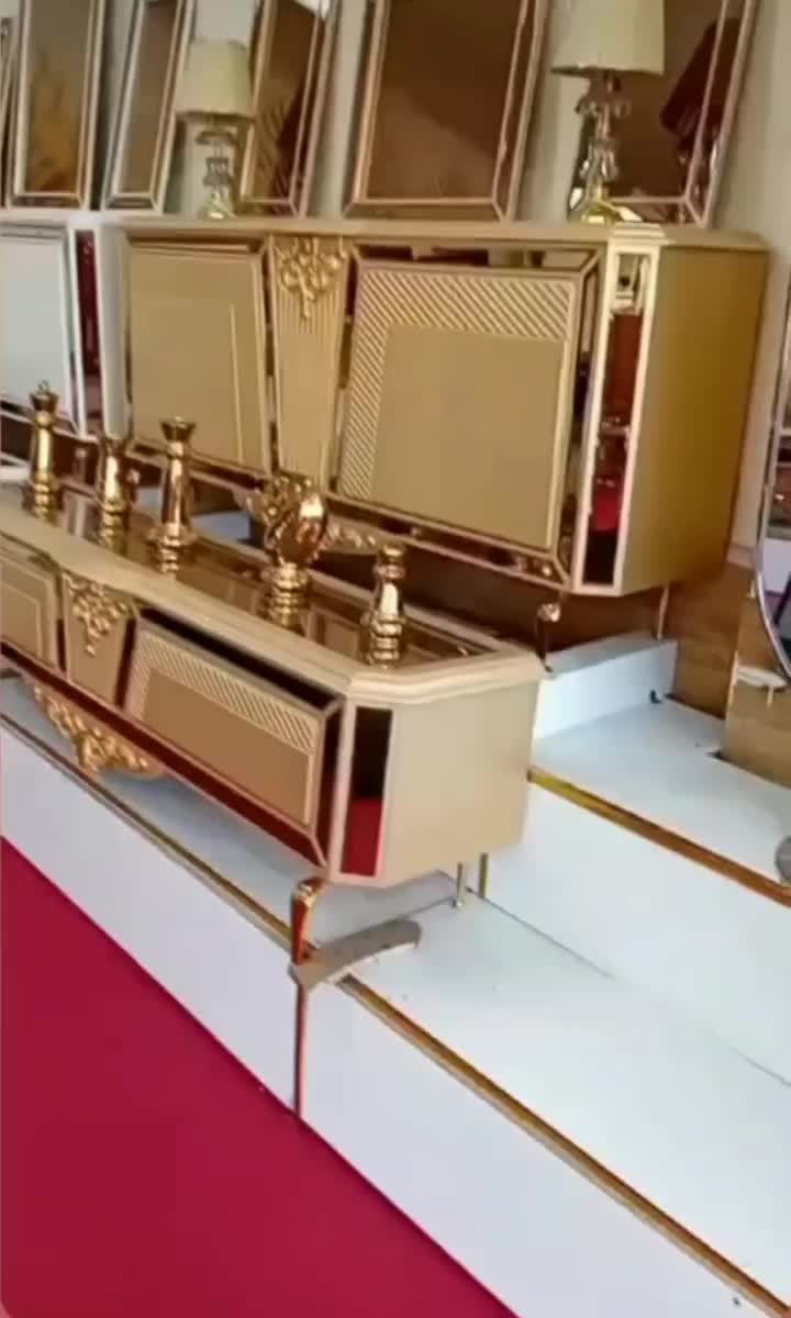 آینه کنسول میزتلوزیون روکش کره(ضد خش)کد۱۰۰۲|میز تلویزیون|تهران, شهرک ولیعصر جنوبی|دیوار