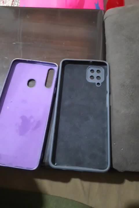 دوعدد قاب گوشی آ ۲۰ اس وآ ۱۲|لوازم جانبی موبایل و تبلت|بروجرد, |دیوار