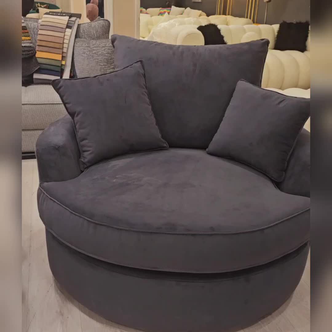 مبل تک گردون تدی(ال راحتی آماده تحویل)|مبلمان خانگی و میز عسلی|تهران, اوقاف|دیوار