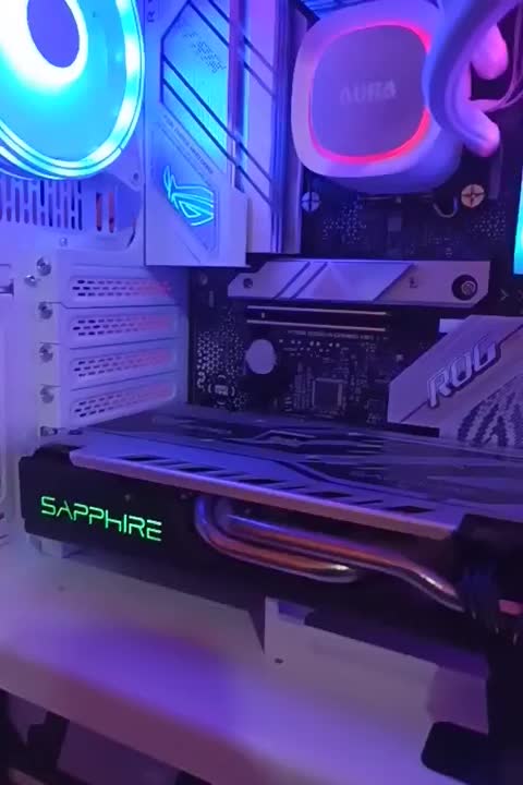 کارت گرافیک Radeon RX580 series|قطعات و لوازم جانبی رایانه|یاسوج, |دیوار