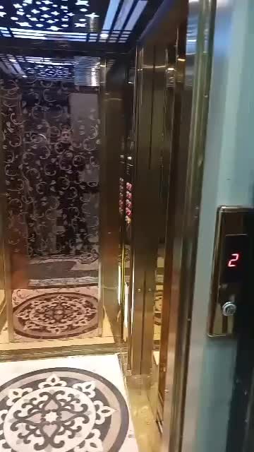 ۱۱۰ متر ۲ خواب فول/ جنت اباد