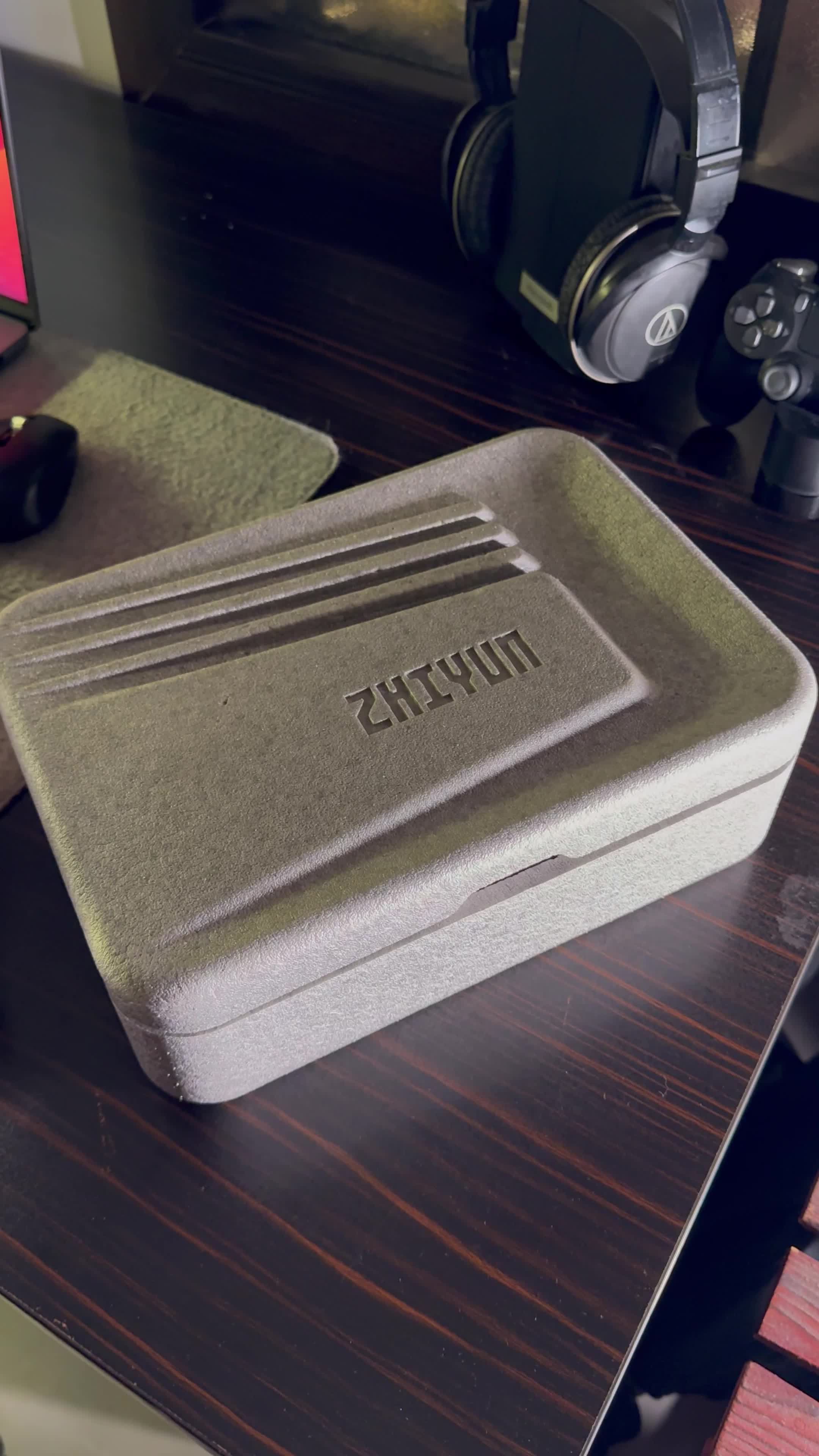 گیمبال و لرزشگیر دوربین ژیون Zhiyun crane m2 s|دوربین عکاسی و فیلمبرداری|بندر انزلی, ناسیونال|دیوار