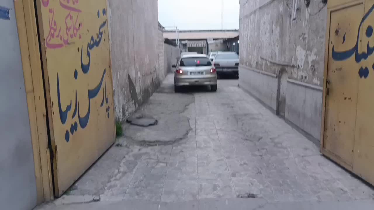 کارگاه صافکاری نقاشی و بازسازی ،خودروهای چپی|خدمات موتور و ماشین|اهواز, کمپلو جنوبی|دیوار