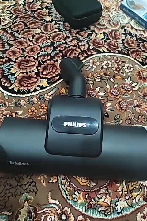 برس توربو فیلیپس نو نو|جاروبرقی، جارو شارژی، بخارشو|تهران, والفجر (افسریه)|دیوار