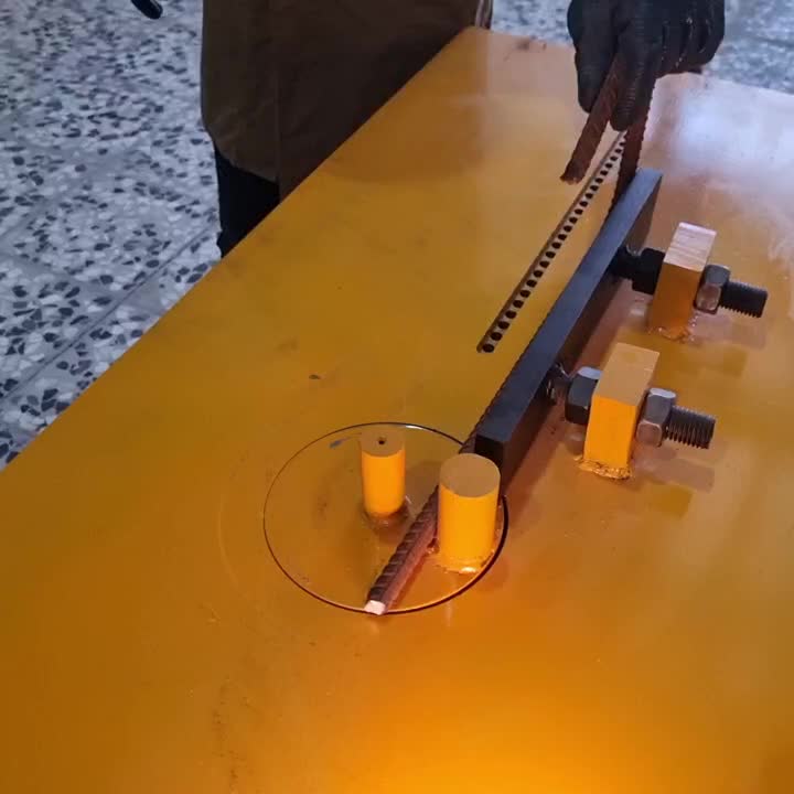 دستگاه خاموت%زن و قیچی میلگرد بر|ماشینآلات صنعتی|شهرکرد, |دیوار