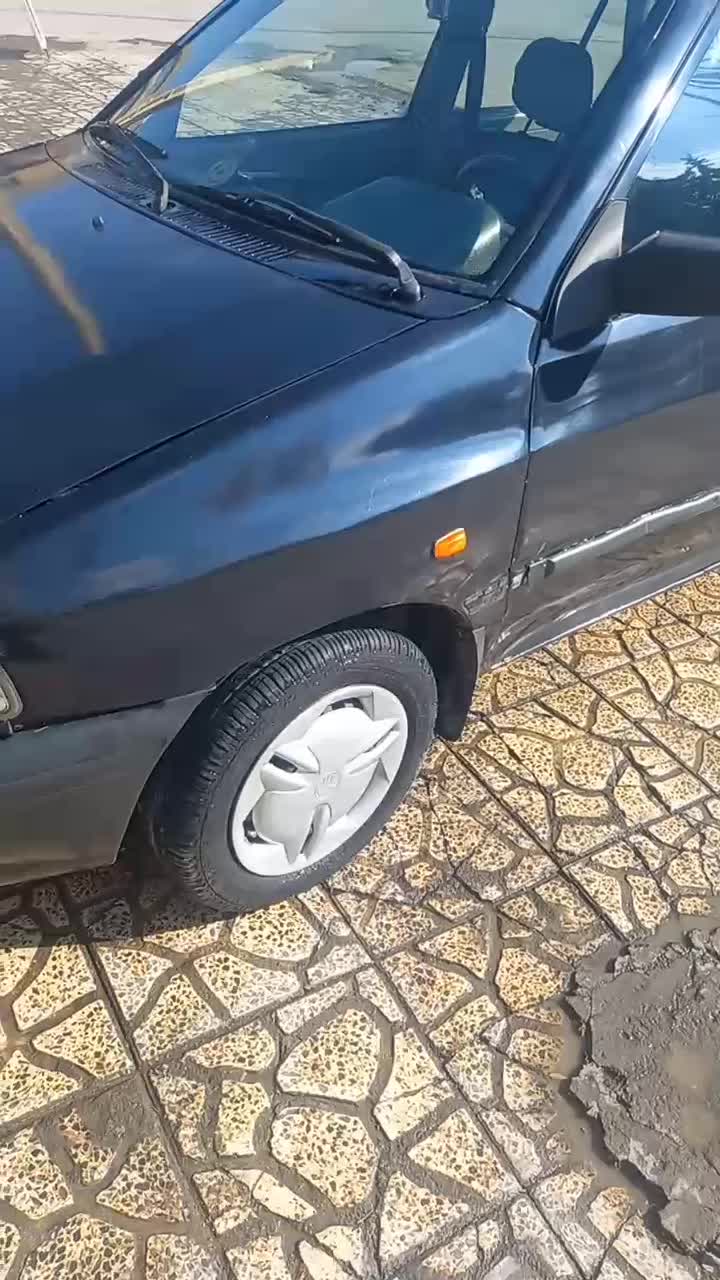 پراید|خودرو سواری و وانت|کرمانشاه, |دیوار