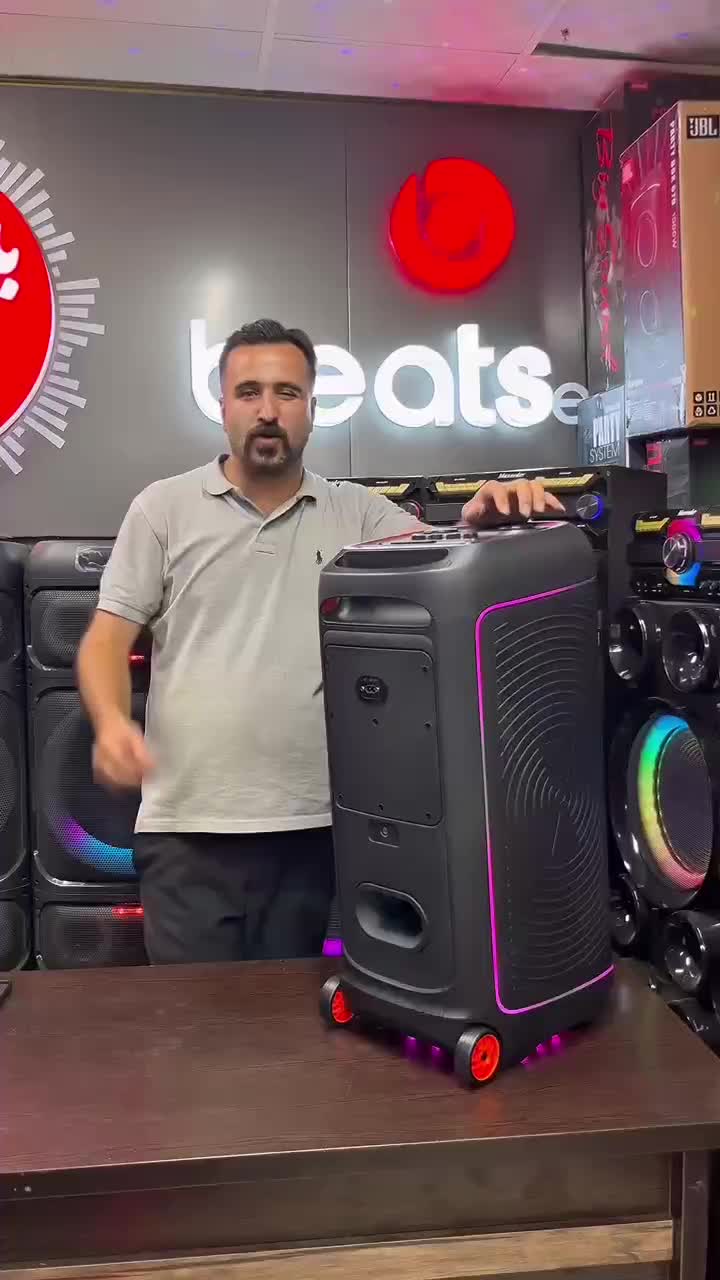 فروش باند اسپیکر هیولای ژاپنی مونتاژ چین قسمت۳|سیستم صوتی خانگی|تهران, نارمک|دیوار