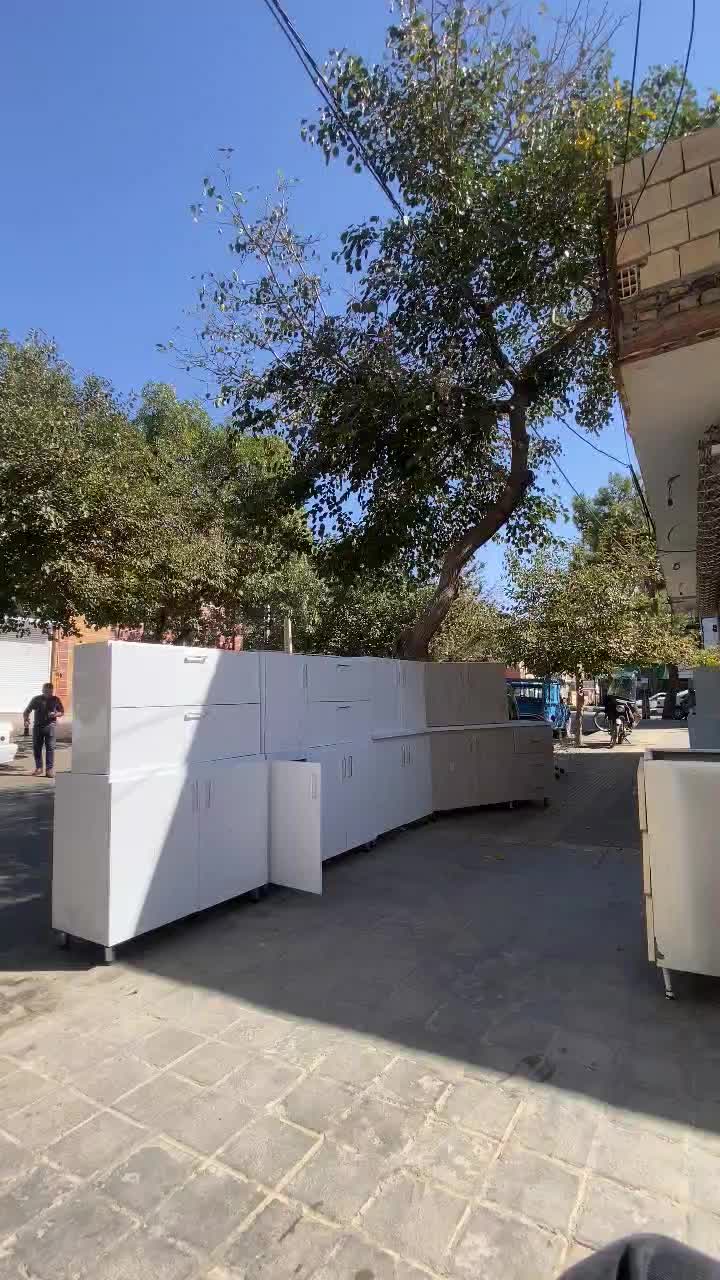 انواع کابینت و صندلی نو با قیمت مناسب و منصفانه|مبلمان خانگی و میز عسلی|اسفراین, |دیوار