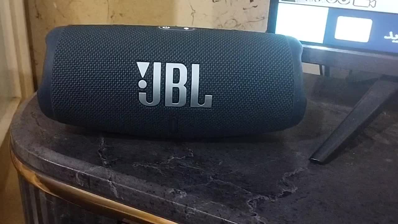 اسپیکر jbl  شارژر فایو|پخش‌کننده همراه|اهواز, پردیس دو|دیوار