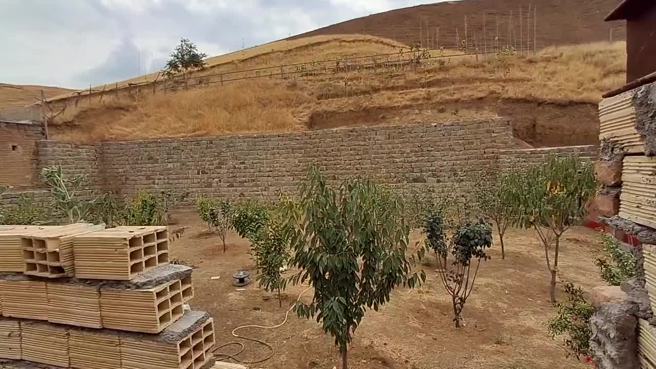 باغ  ،زمین  از سند ۱۶۷۰مرحوم حاج حسنقلی شهیم|فروش زمین و ملک کلنگی|گرمی, |دیوار