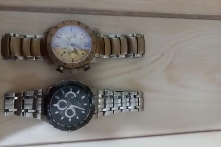 ساعت کاسیو Edifice اصل ژاپن و Bulgari اصل سوییس|ساعت|کرج, گلشهر|دیوار