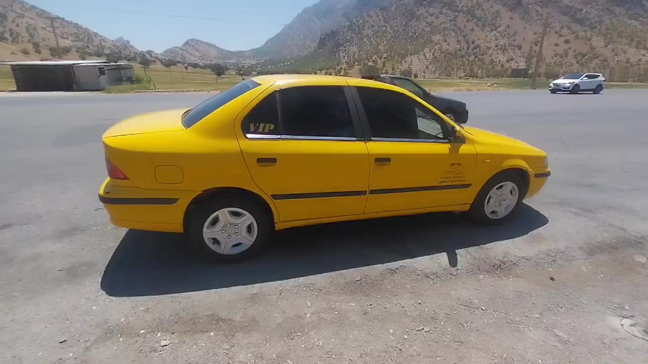 سمند ef 7 مدل ۹۴ فروشی|خودرو سواری و وانت|ایذه, |دیوار