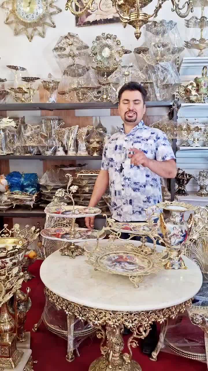 ارائه محصولات برنزی|صنایع دستی و سایر لوازم تزئینی|تهران, ملک‌آباد|دیوار