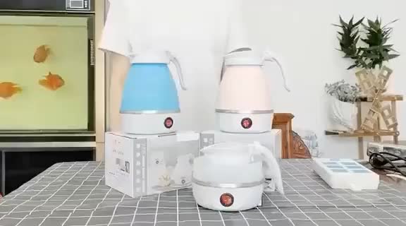 ** کتری برقی سیلیکونی مدرن و کاربردی  **|قوری، کتری، قهوه‌ساز دستی|تهران, مولوی|دیوار