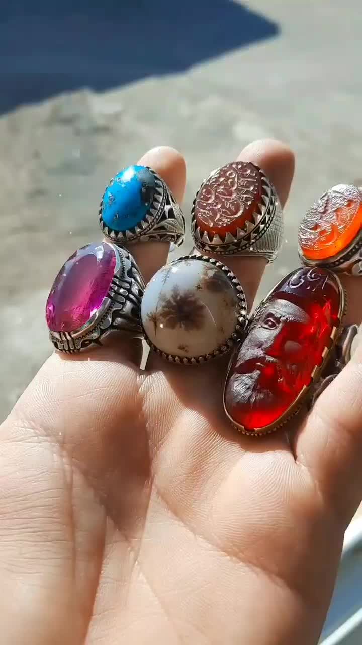 انگشتر|جواهرات|پاکدشت, پاکدشت (مامازند)|دیوار