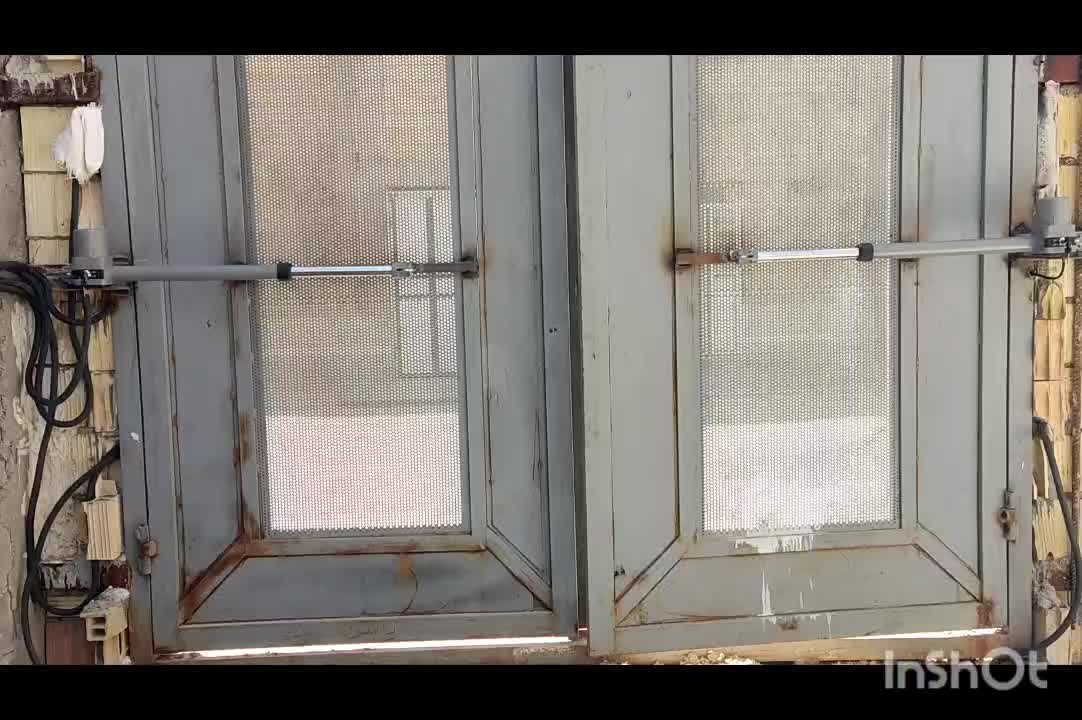 نصب  نصاب جک برقی بازویی درب حیاط شرایطی کل استان|خدمات پیشه و مهارت|شیراز, شهرک فرهنگیان|دیوار
