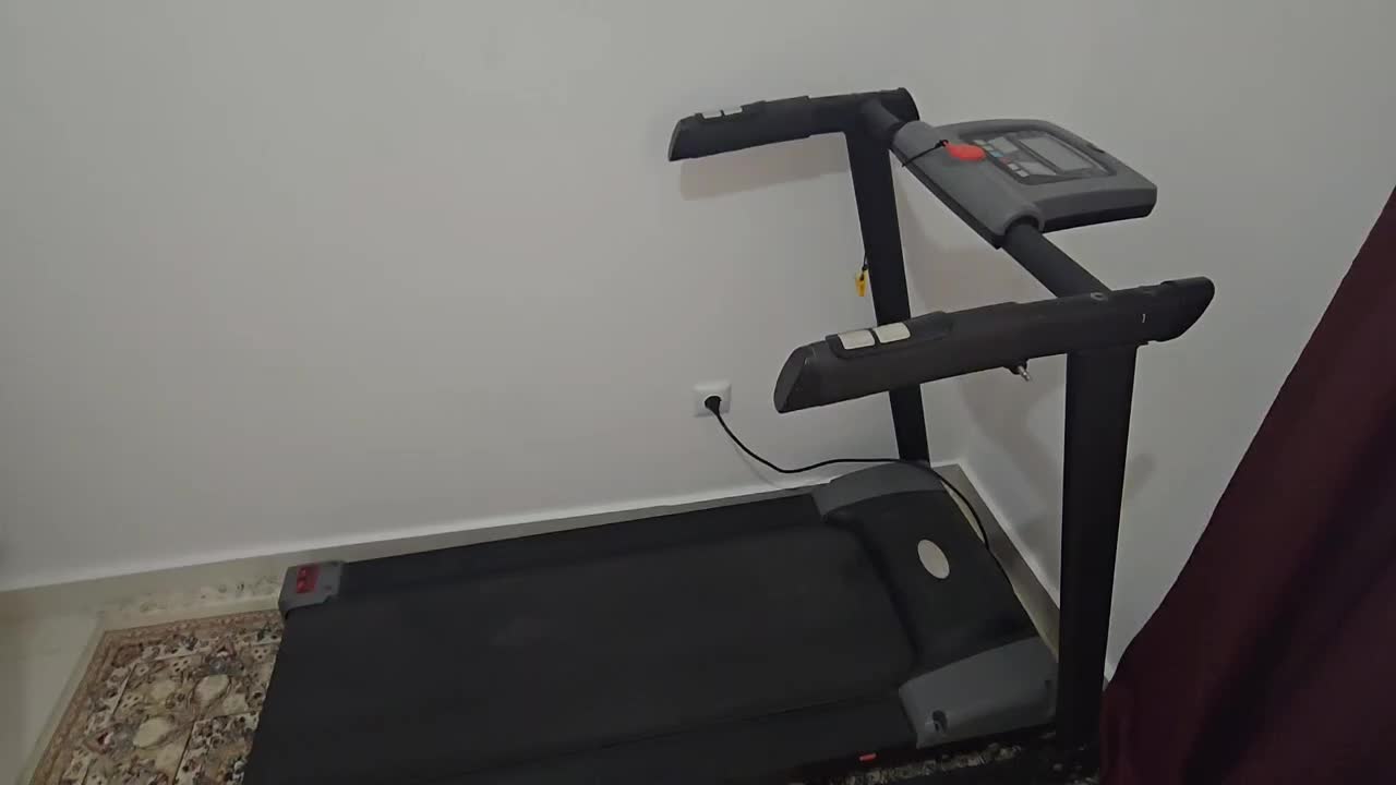 تردمیل strength master|تجهیزات ورزشی|رشت, معلم|دیوار