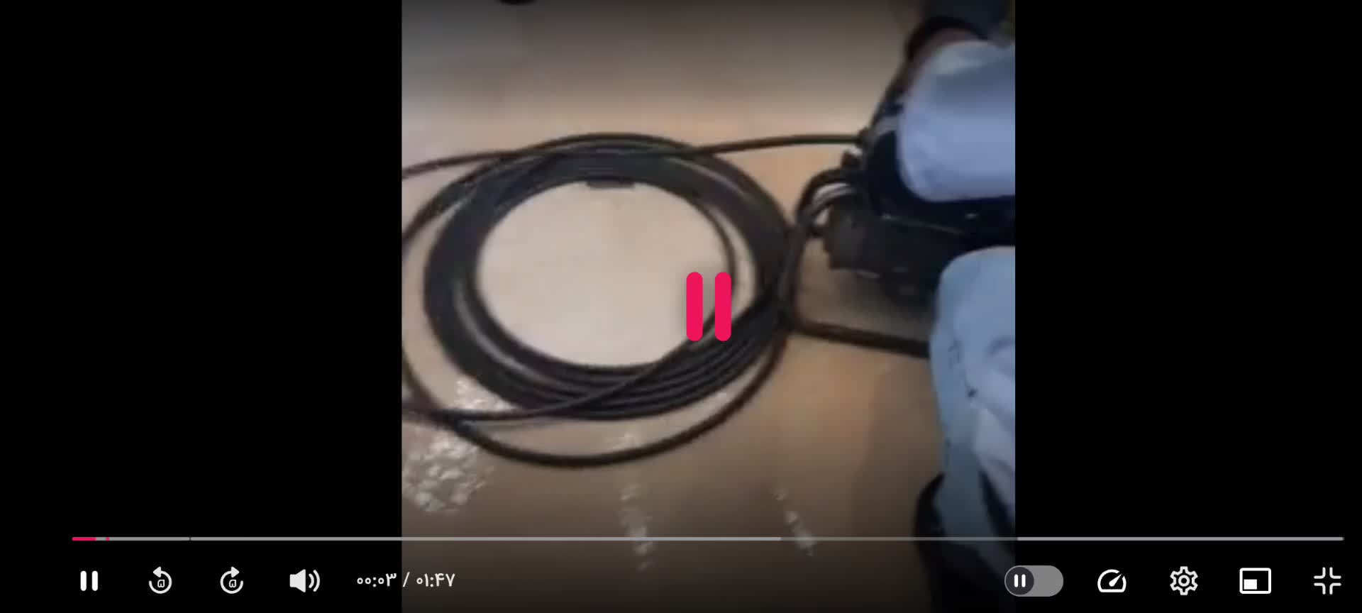 لوله بازکنی دستگاه فنرزن برقی گرفتگی فاضلاب بازکن|خدمات پیشه و مهارت|شیراز, شریف‌آباد|دیوار