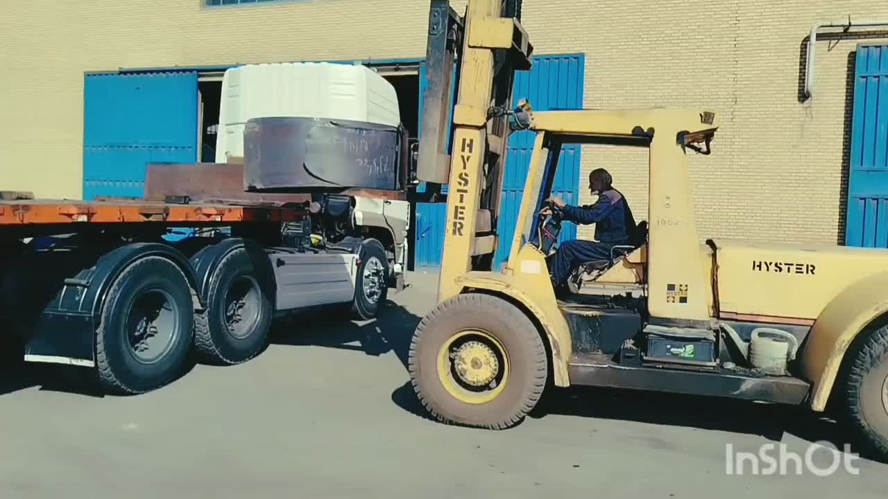 راننده لیفتراک|خدمات حمل و نقل|کهریزک, |دیوار