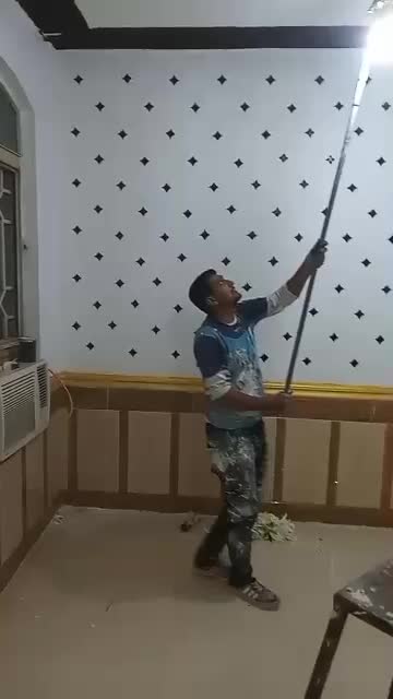 رنگ آمیزی ایزوگام شیب بندی کاشی کاری موسوی|خدمات پیشه و مهارت|اهواز, کمپلو جنوبی|دیوار