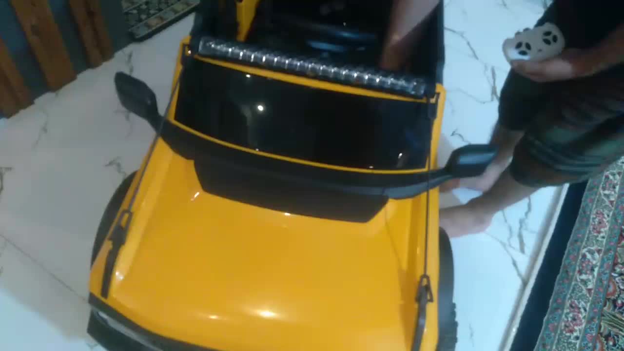 ماشین شارژی شاسی|اسباببازی بچه|پردیس, فاز ۸|دیوار