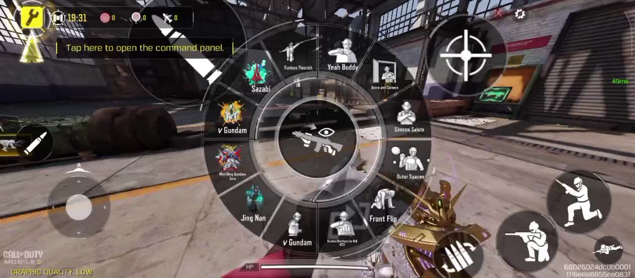 اکانت کالاف دیوتی ام ۱۳ لجند گاندام اکانت سفید|کنسول، بازی ویدئویی و آنلاین|شیراز, داریون|دیوار