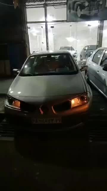 مگان|خودرو سواری و وانت|خوی, |دیوار