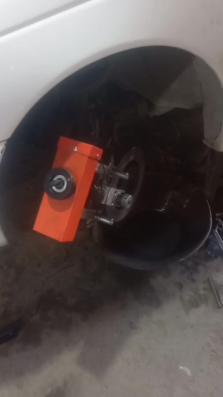 جلوبندی و هیدرولیک و تراش دیسک چرخ روکار|خدمات موتور و ماشین|مشهد, شهرک امام هادی (شهرک غرب)|دیوار