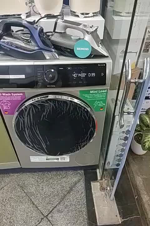 ماشین لباسشویی سری ۸ بوش آلمان|ماشین لباسشویی و خشککن لباس|تهران, ایران|دیوار