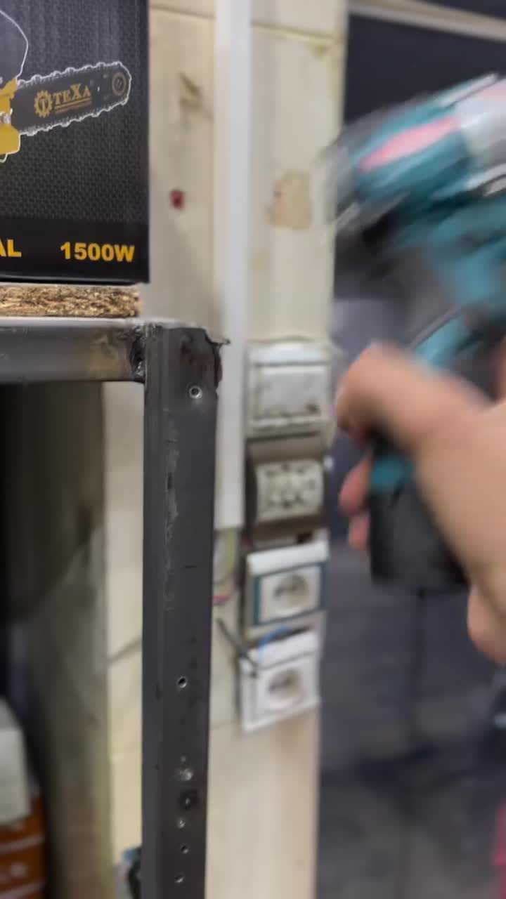 دریل شارژی براشلس صنعتی 24v ماکیتا ضدآب|ابزارآلات|اصفهان, شاهد|دیوار