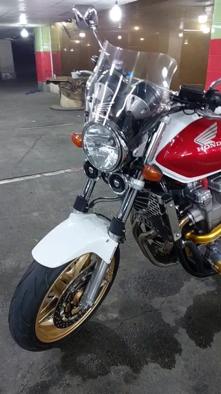 cb1300 مدل 2005 abs|موتورسیکلت|تهران, سید خندان (جلفا)|دیوار