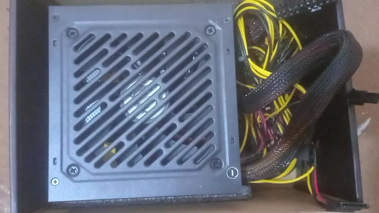 پاور ۵۰۰ وات|قطعات و لوازم جانبی رایانه|شیراز, آبیاری|دیوار