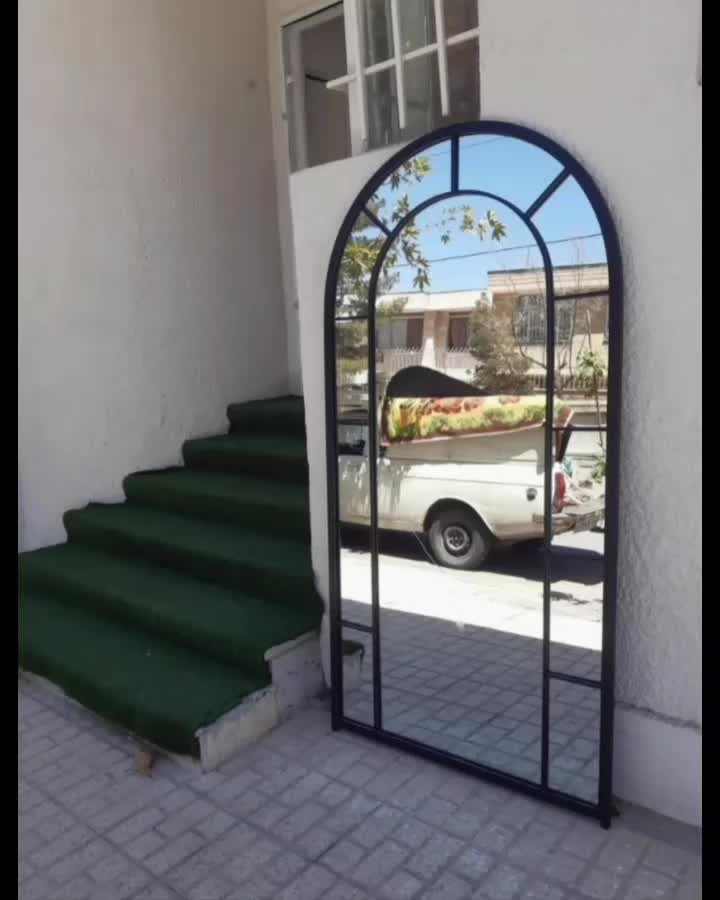 آینه قدی (مدل پنجره ای)|آینه|مشهد, سید رضی|دیوار