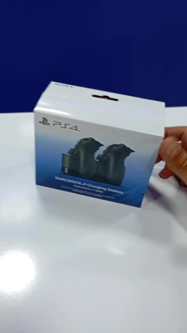 استند شارژ دوگانه دسته بازی ps4|کنسول، بازی ویدئویی و آنلاین|سقز, |دیوار