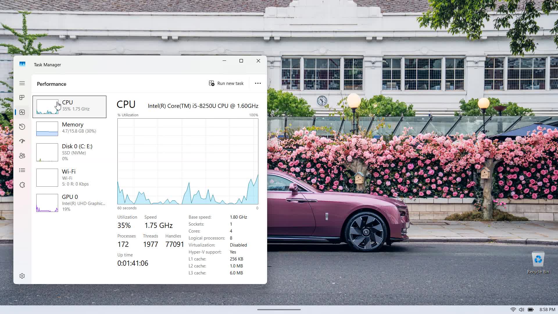 لپتاپ اچ پی HP Envy|رایانه همراه|نهاوند, |دیوار